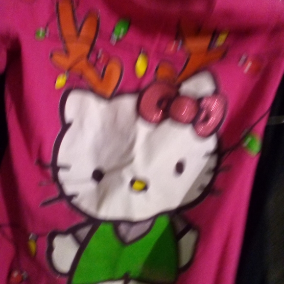 Two hello kitty items for little girls - Picture 2 of 7